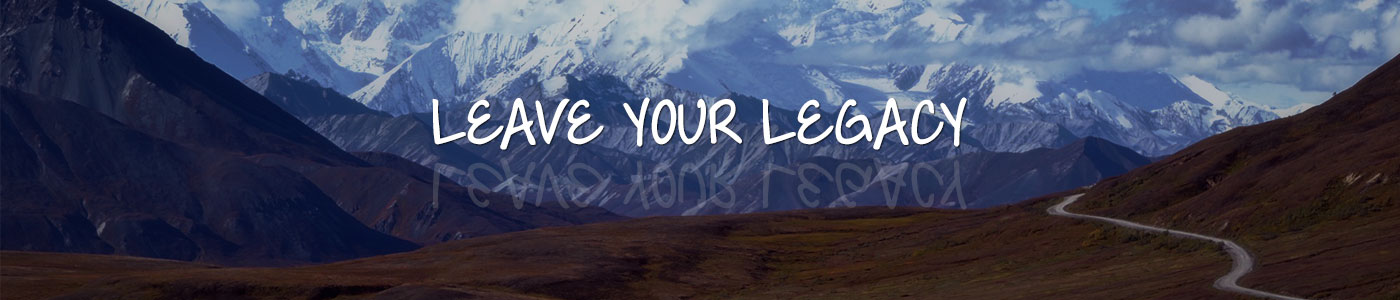 LeaveYourLegacy